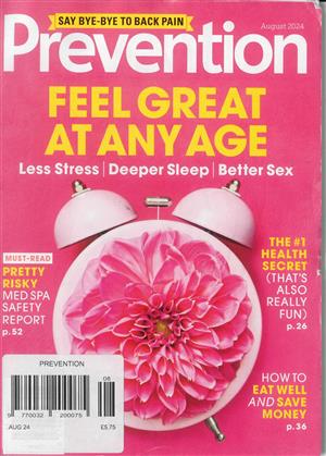 Prevention Magazine