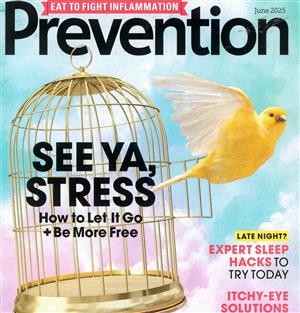 Prevention - JUN 25
