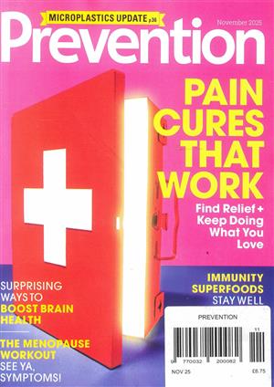 Prevention Magazine