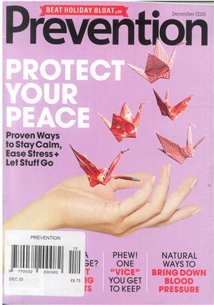 Prevention Magazine
