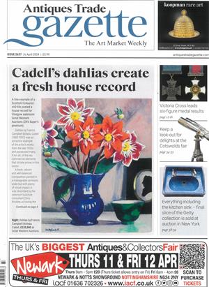 Antique Trade Gazette - 06/04/2024