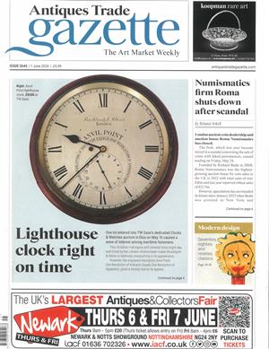 Antique Trade Gazette - 01/06/2024