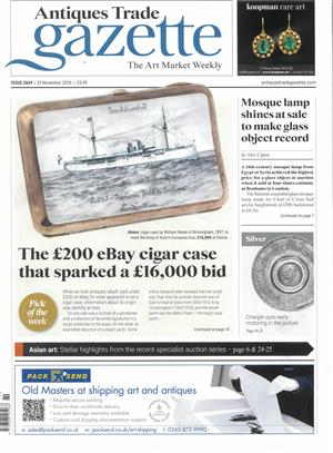 Antique Trade Gazette - 23/11/2024