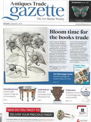 Antique Trade Gazette - 17/05/2025