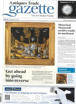 Antique Trade Gazette - 24/05/2025
