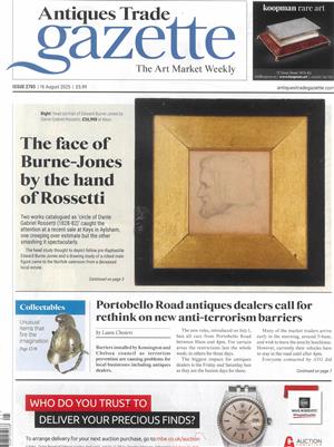 Antique Trade Gazette - 16/08/2025