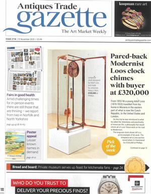 Antique Trade Gazette