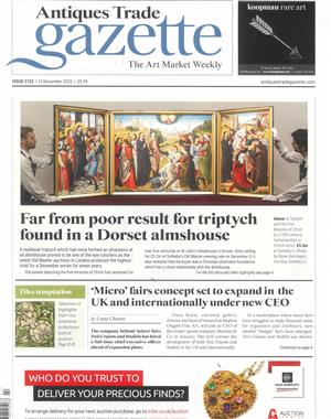 Antique Trade Gazette