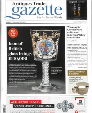Antique Trade Gazette - 25/11/2023