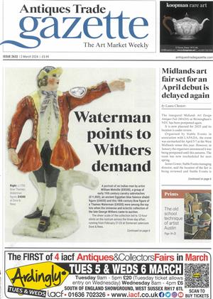 Antique Trade Gazette - 02/03/2024