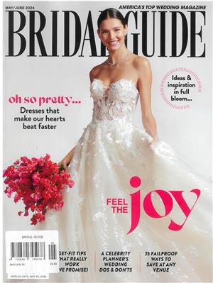 Bridal Guide Magazine Issue MAY-JUN