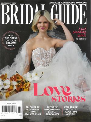 Bridal Guide, issue JUL 24