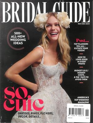 Bridal Guide - NOV 24