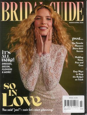 Bridal Guide, issue MAR-APR