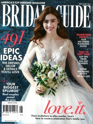 Bridal Guide magazine