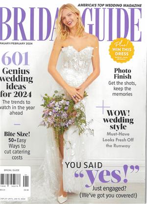 Bridal Guide - JAN-FEB