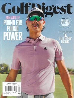 Golf Digest - OCT-NOV