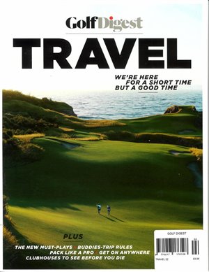 Golf Digest magazine