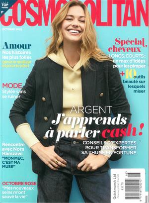 Cosmopolitan French - NO 16
