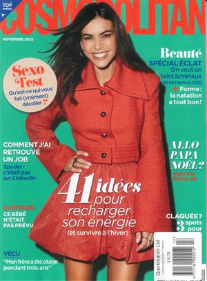 Cosmopolitan French Magazine