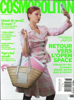 Cosmopolitan French Magazine