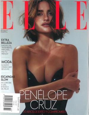Elle Spanish Magazine Issue NO 51