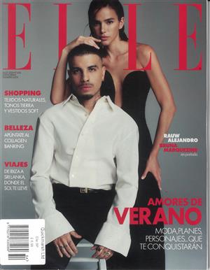 Elle Spanish, issue NO 54