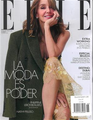 Elle Spanish - NO 58