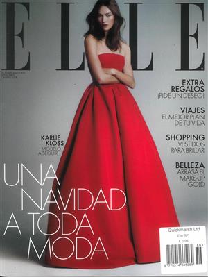 Elle Spanish - NO 440