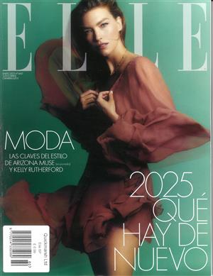 Elle Spanish - NO 60