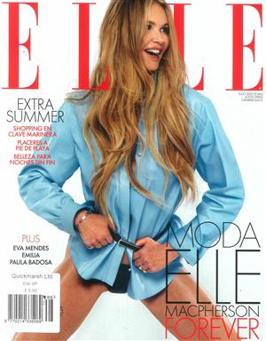 Elle Spanish - NO 66