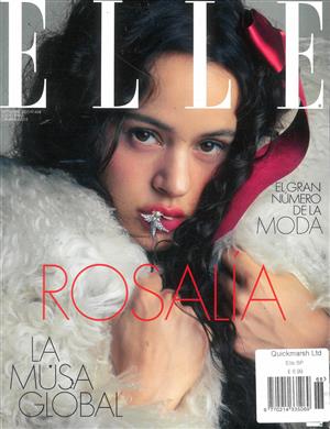 Elle Spanish - NO 68