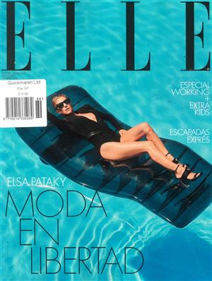 Elle Spanish Magazine