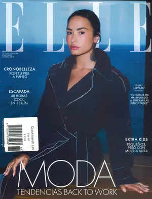 Elle Spanish Magazine