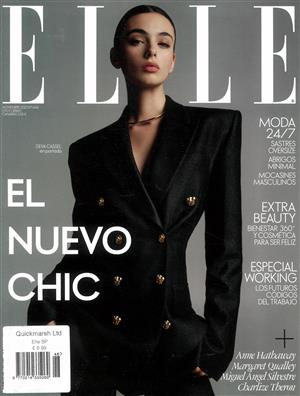 Elle Spanish Magazine Issue NO 46