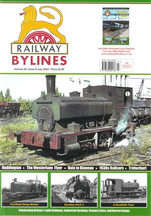 Railway Bylines - JUL 24