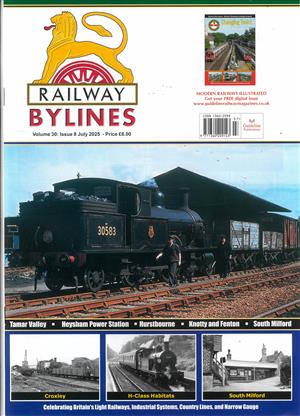 Railway Bylines - JUL 25