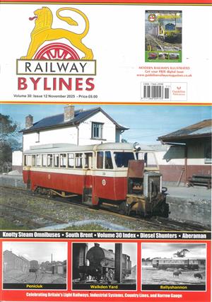 Railway Bylines Magazine