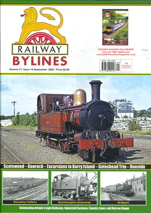 Railway Bylines Magazine