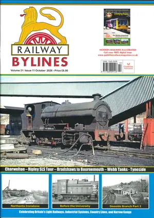 Railway Bylines Magazine