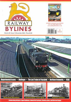 Railway Bylines - NOV 23