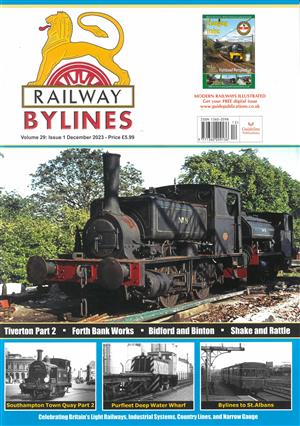 Railway Bylines - DEC 23