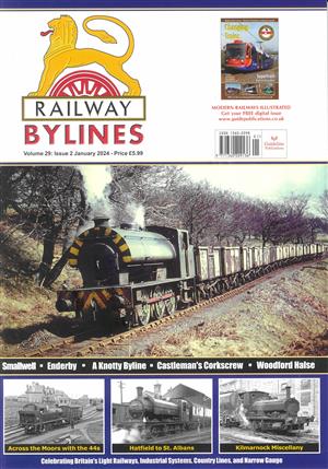 Railway Bylines - JAN 24
