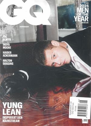 GQ German Magazine