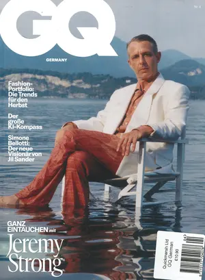 GQ German - NO 4 Magazine