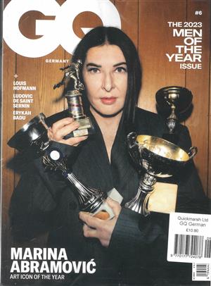 GQ German - NO 6