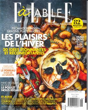 Elle A Table - NO 158