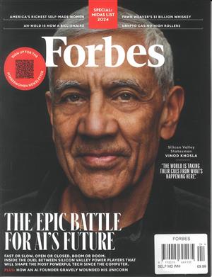 Forbes, issue SELF MD WM