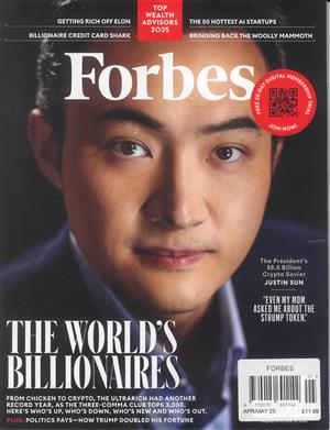 Forbes - APR-MAY