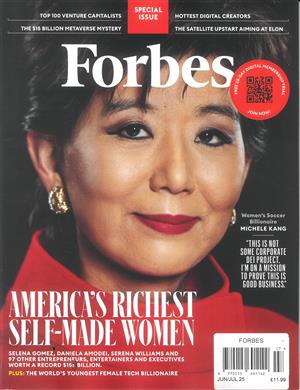 Forbes, issue JUN-JUL